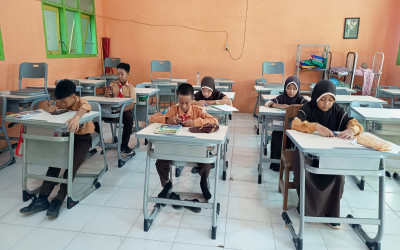Kerahkan 6 Delegasi Terbaik, MIN 2 Sumenep Berlaga di Olimpiade Bahasa Arab (OBA) Ke-9 Tahun 2026