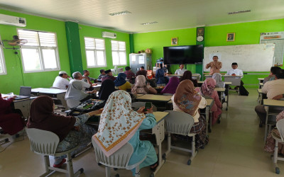MIN 2 Sumenep Gelar Koordinasi dan Sosialisasi Program Madrasah Sambut Tahun Ajaran Baru 2026/2027