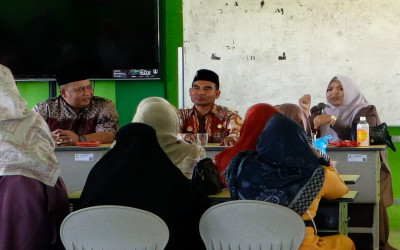 MIN 2 Sumenep Gelar Musyawarah Pengurus Komite Madrasah dan Pembentukan Pengurus Forkel TA 2026/2027