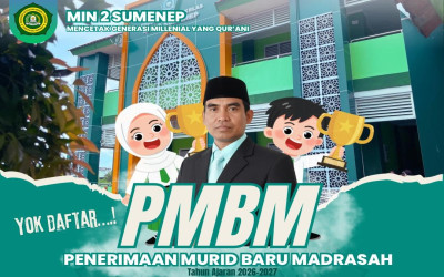 Brosur PMBM Tahun Ajaran 2026/2027