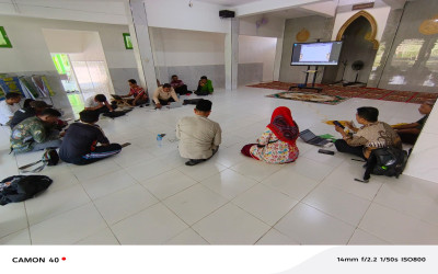 MIN 2 Sumenep Laksanakan Sulingjar 2025