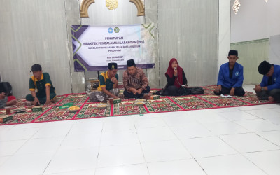 Tuntaskan Masa Bakti, Penutupan PKL dan PPL Mahasiswa STAI Miftahul Ulum di MIN 2 Sumenep Berlangsung Khidmat