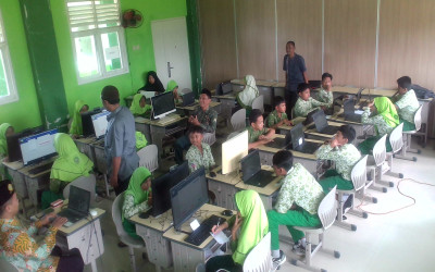 Informasi Pelaksanaan TKA MIN 2 Sumenep Tahun 2026
